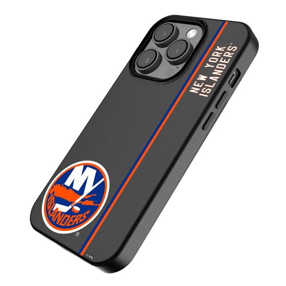 New York Islanders Sidebar MagSafe Compatible Phone Case-2