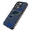 St. Louis Blues Paisley MagSafe Compatible Phone Case-2