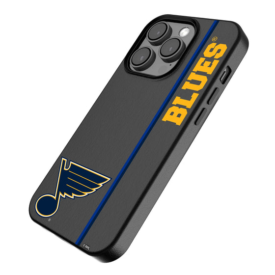 St. Louis Blues Sidebar MagSafe Compatible Phone Case-2