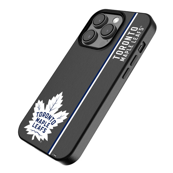 Toronto Maple Leafs Sidebar MagSafe Compatible Phone Case-2