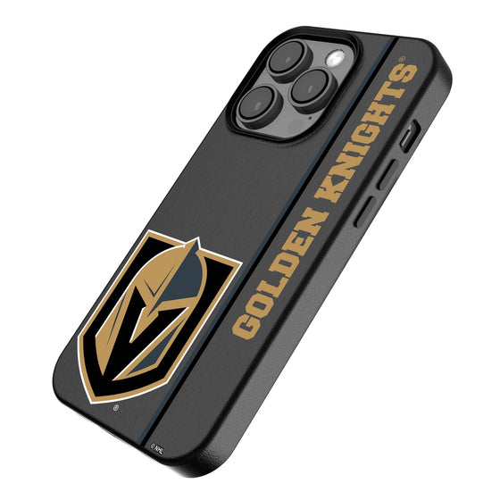 Vegas Golden Knights Sidebar MagSafe Compatible Phone Case-2