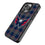 Washington Capitals Plaid MagSafe Compatible Phone Case-2