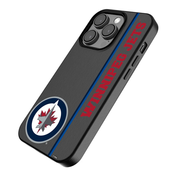 Winnipeg Jets Sidebar MagSafe Compatible Phone Case-2