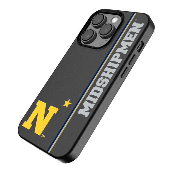 Naval Academy Midshipmen Sidebar MagSafe Compatible Phone Case-2