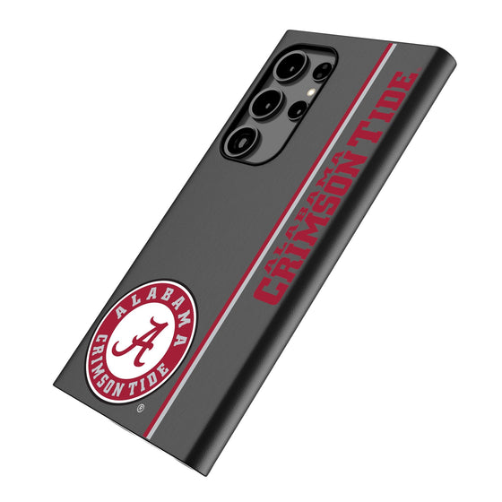 University of Alabama Crimson Tide Sidebar MagSafe Compatible Phone Case-1