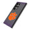 Clemson University Tigers Linen MagSafe Compatible Phone Case-1