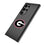 University of Georgia Bulldogs Linen MagSafe Compatible Phone Case-1