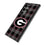 University of Georgia Bulldogs Plaid MagSafe Compatible Phone Case-1