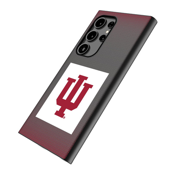 Indiana University Hoosiers Linen MagSafe Compatible Phone Case-1