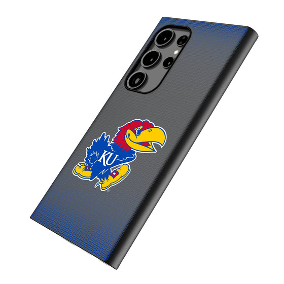 University of Kansas Jayhawks Linen MagSafe Compatible Phone Case-1