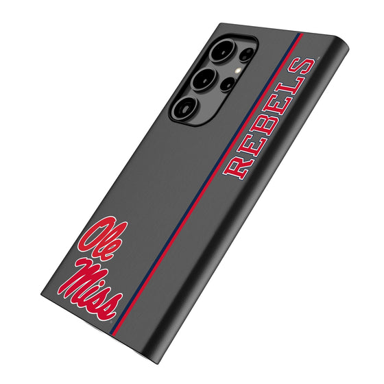 University of Mississippi Rebels Sidebar MagSafe Compatible Phone Case-1