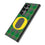 University of Oregon Ducks Plaid MagSafe Compatible Phone Case-1