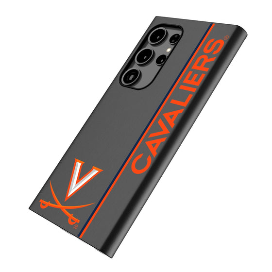 University of Virginia Cavaliers Sidebar MagSafe Compatible Phone Case-1