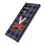 University of Virginia Cavaliers Plaid MagSafe Compatible Phone Case-1