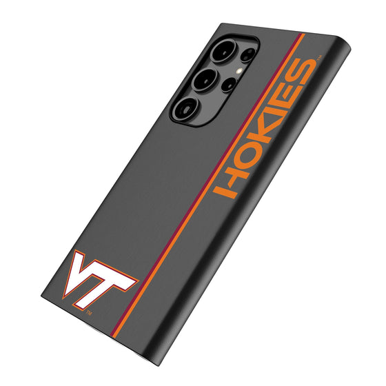 Virginia Tech Hokies Sidebar MagSafe Compatible Phone Case-1