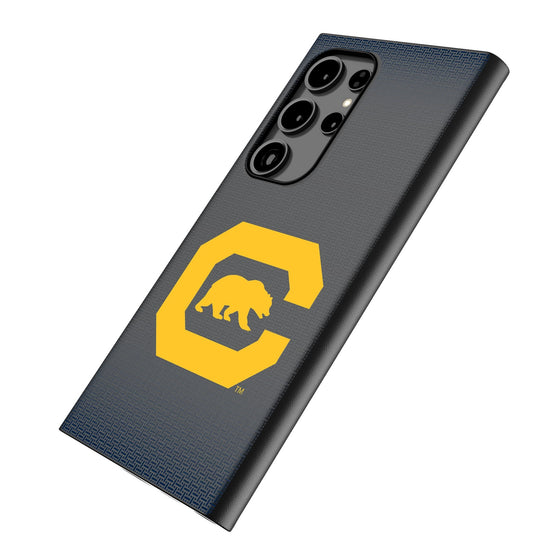 University of California Berkeley Golden Bears Linen MagSafe Compatible Phone Case-1