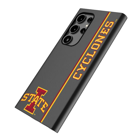 Iowa State University Cyclones Sidebar MagSafe Compatible Phone Case-1