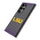 Louisiana State University Tigers Linen MagSafe Compatible Phone Case-1