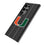 University of Miami Hurricanes Text Backdrop MagSafe Compatible Phone Case-1