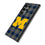 University of Michigan Wolverines Plaid MagSafe Compatible Phone Case-1