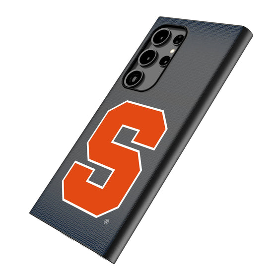 Syracuse University Orange Linen MagSafe Compatible Phone Case-1