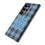 University of North Carolina Tar Heels Plaid MagSafe Compatible Phone Case-1