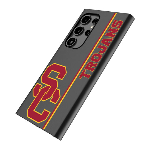 University of Southern California Trojans Sidebar MagSafe Compatible Phone Case-1