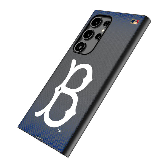 Brooklyn Dodgers 1949-1957 - Cooperstown Collection Linen MagSafe Compatible Phone Case-1