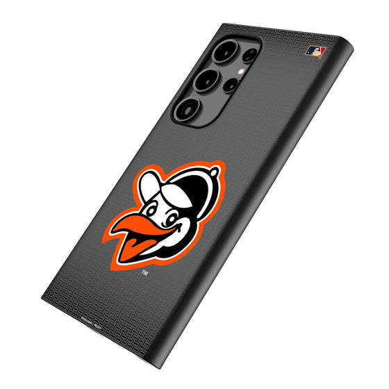 Baltimore Orioles 1955 - Cooperstown Collection Linen MagSafe Compatible Phone Case-1