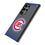 Chicago Cubs 1948-1956 - Cooperstown Collection Linen MagSafe Compatible Phone Case-1