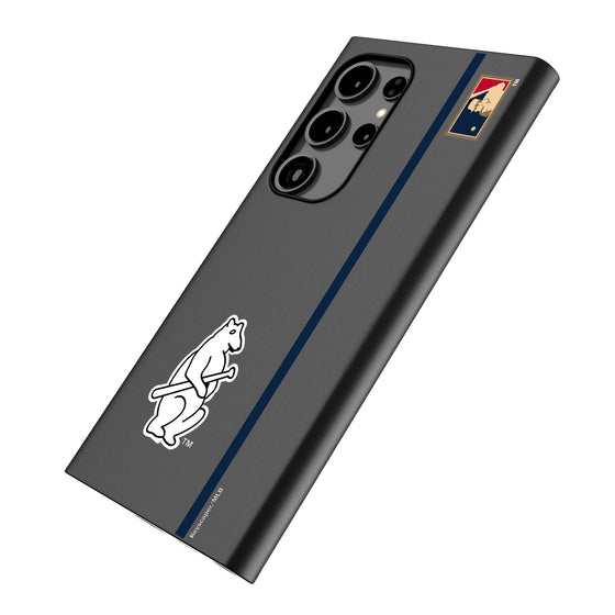 Chicago Cubs 1914 - Cooperstown Collection Sidebar MagSafe Compatible Phone Case-1