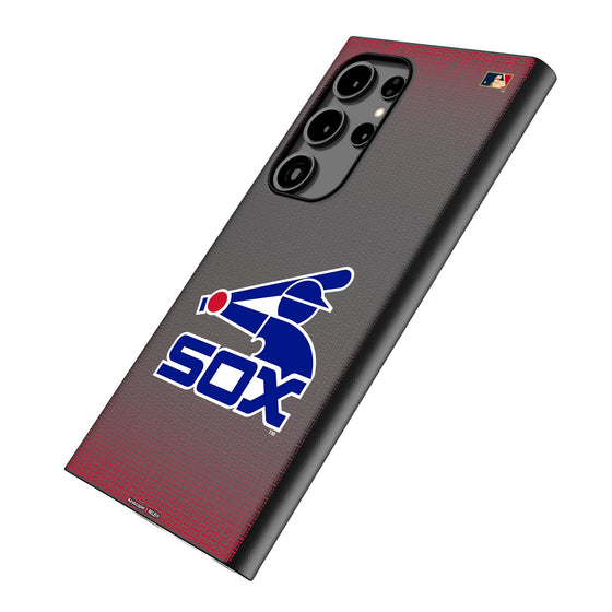 Chicago White Sox 1976-1981 - Cooperstown Collection Linen MagSafe Compatible Phone Case-1