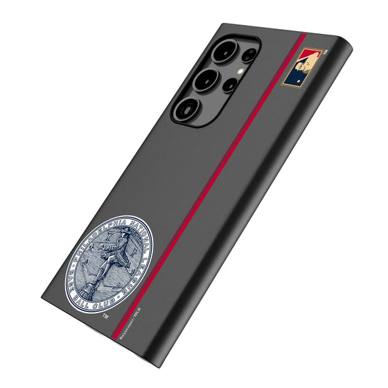 Philadelphia Phillies 1915-1943 - Cooperstown Collection Sidebar MagSafe Compatible Phone Case-1