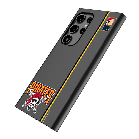 Pittsburgh Pirates 1997-2013 - Cooperstown Collection Sidebar MagSafe Compatible Phone Case-1