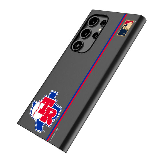 Texas Rangers 1981-1983 - Cooperstown Collection Sidebar MagSafe Compatible Phone Case-1