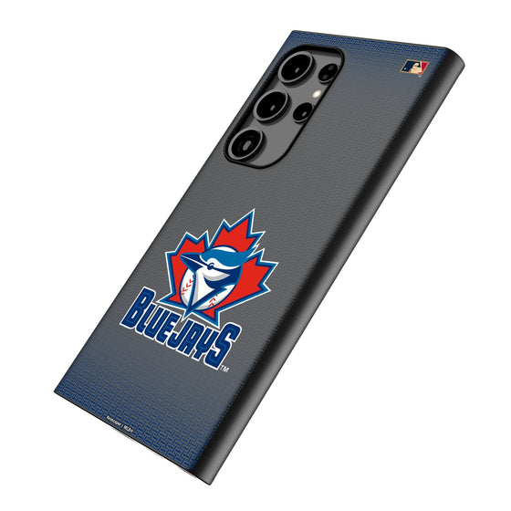 Toronto Blue Jays 1997-2002 - Cooperstown Collection Linen MagSafe Compatible Phone Case-1