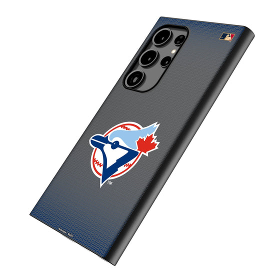 Toronto Blue Jays 1977-1988 - Cooperstown Collection Linen MagSafe Compatible Phone Case-1