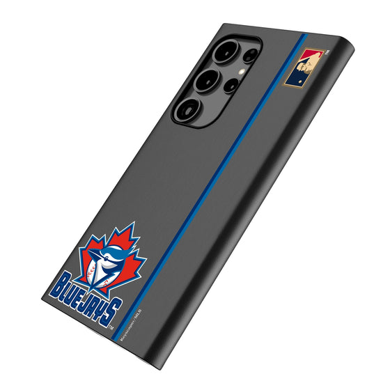 Toronto Blue Jays 1997-2002 - Cooperstown Collection Sidebar MagSafe Compatible Phone Case-1