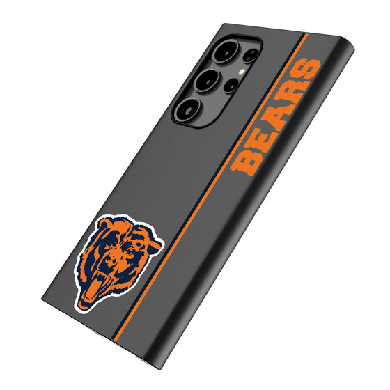 Chicago Bears 1946 Historic Collection Sidebar MagSafe Compatible Phone Case-1