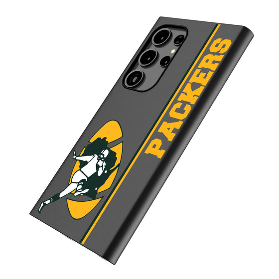 Green Bay Packers Historic Collection Sidebar MagSafe Compatible Phone Case-1