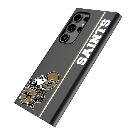 New Orleans Saints Historic Collection Sidebar MagSafe Compatible Phone Case-1