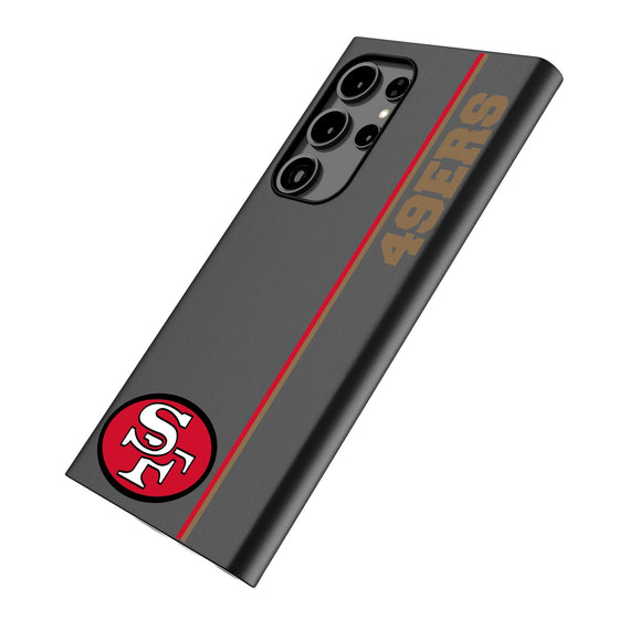 San Francisco 49ers Historic Collection Sidebar MagSafe Compatible Phone Case-1