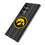 University of Iowa Hawkeyes Text Backdrop MagSafe Compatible Phone Case-1