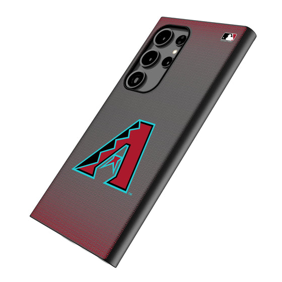 Arizona Diamondbacks Linen MagSafe Compatible Phone Case-1