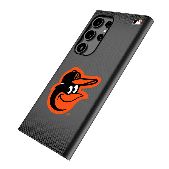 Baltimore Orioles Linen MagSafe Compatible Phone Case-1