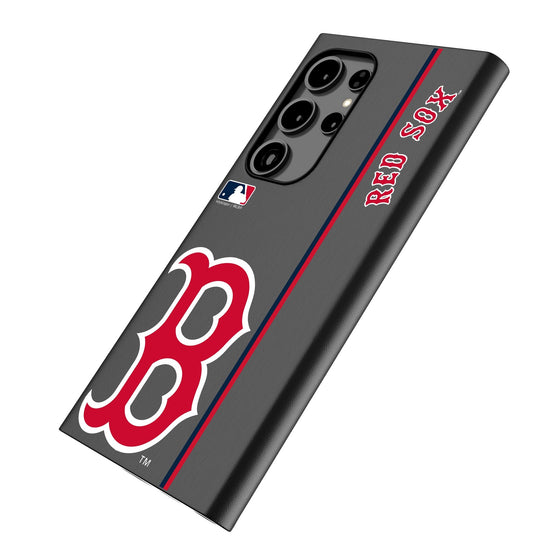 Boston Red Sox Sidebar MagSafe Compatible Phone Case-1