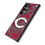 Cincinnati Reds Paisley MagSafe Compatible Phone Case-1