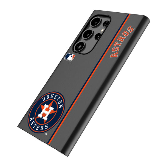 Houston Astros Sidebar MagSafe Compatible Phone Case-1