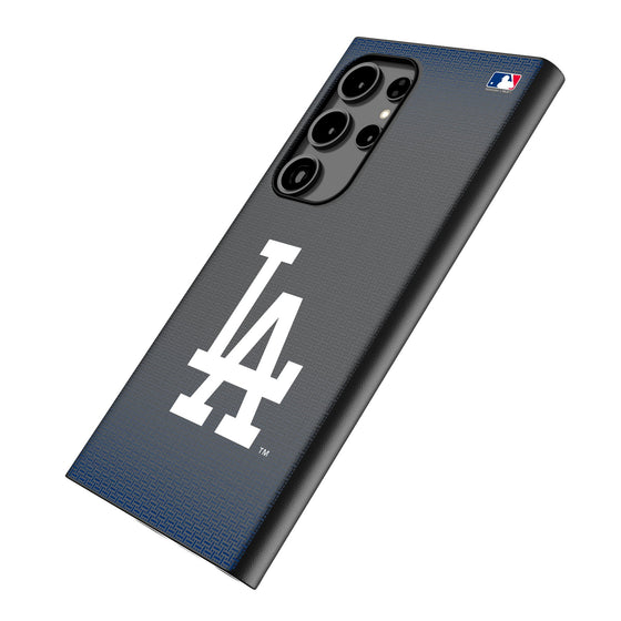 LA Dodgers Linen MagSafe Compatible Phone Case-1