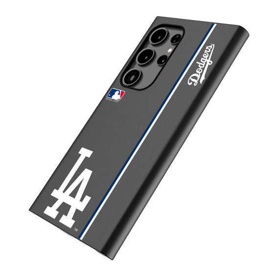 LA Dodgers Sidebar MagSafe Compatible Phone Case-1